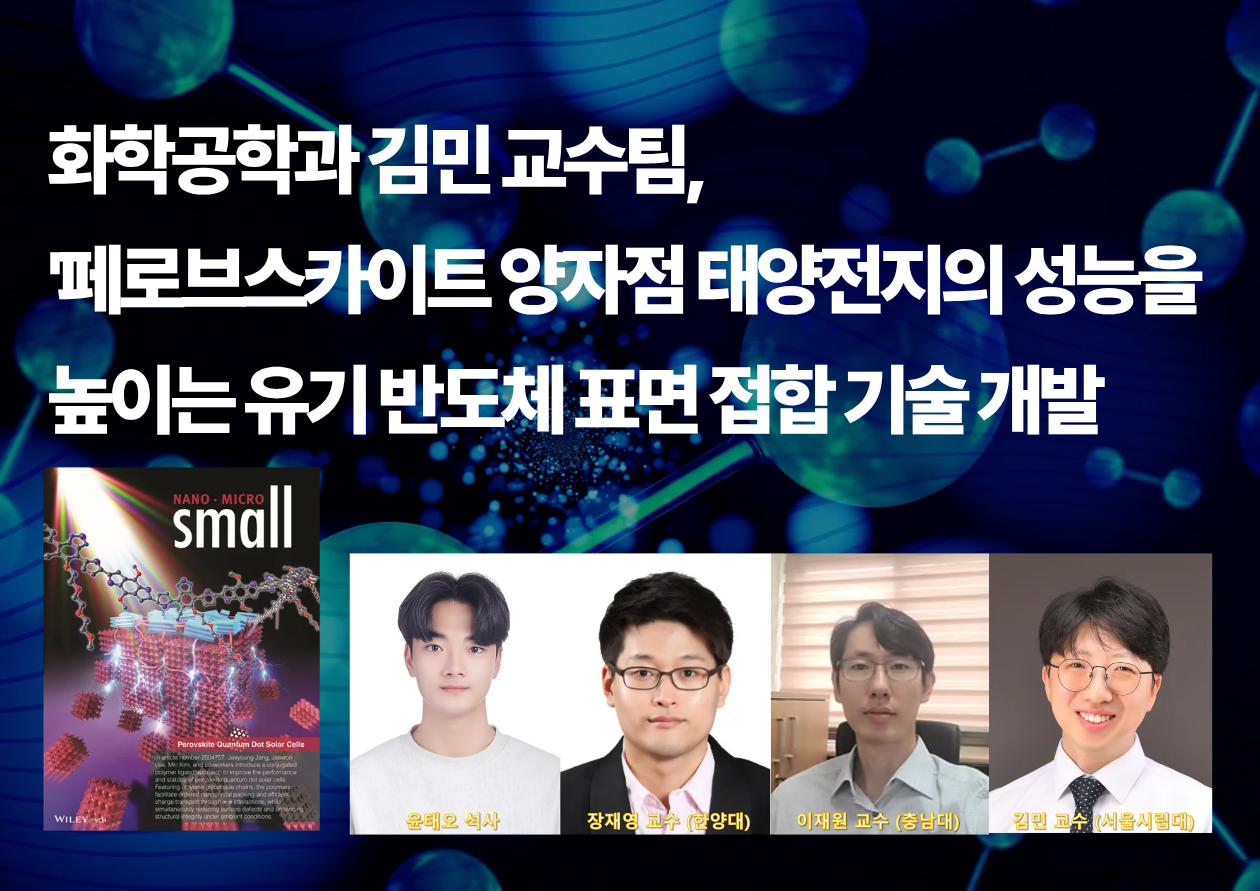 화학공학과 김민 교수팀